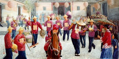 Traditional Wedding by Komi Chen